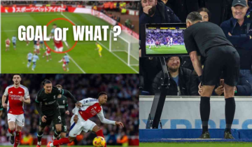 VAR Drama Takes Center Stage in Premier League: Arsenal-Liverpool Match Sparks Controversy