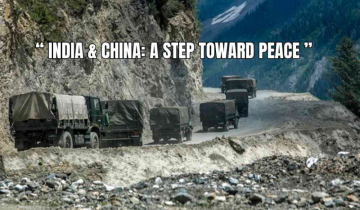 India and China Set to Complete Military Disengagement Along LAC by October 29