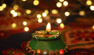 Diwali’s Light: Crafted by Heart & Hands