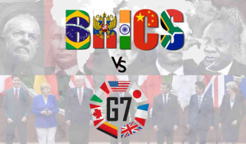 BRICS vs G7: The Battle for Global Influence and Changing Power Dynamics