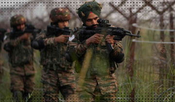 Army Uses AI to Neutralise 3 Terrorists in J&K's Akhnoor Encounter