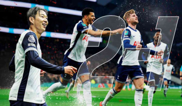 Timo Werner Leads Tottenham to Thrilling Carabao Cup Victory Over Manchester City