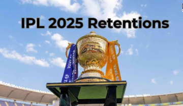 IPL 2025 Retentions: Major Captains and Stars Set for New Teams