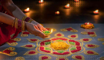 Festive Tips for a Safe & Shining Diwali