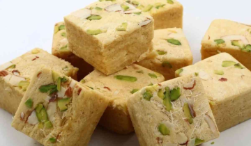 Meet soanpapdi : The Indian sweet that defines diwali Traditions