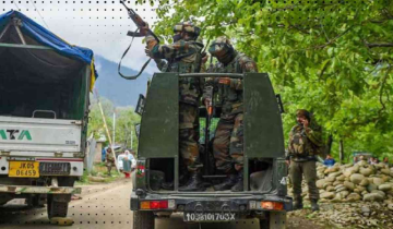 Two UP Migrant Workers Shot in Jammu and Kashmir's Budgam Terror Attack