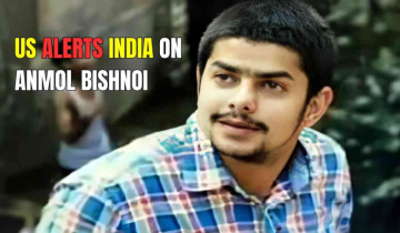 US Notifies India of Lawrence Bishnoi's Brother Anmol, Mumbai Police Seek Extradition