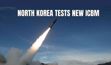 North Korea Tests New ICBM, Claims It as “World’s Strongest Missile”