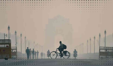 The Diwali Disaster - 99 Indian Cities Recorded ‘Poor’ Air, Delhi AQI 300