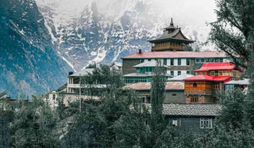 Himachal in Winters: A Wonderland of Snow and Serenity