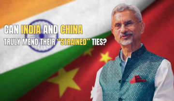 India-China Relations: Is the Recent Progress a Step Towards Real Peace?