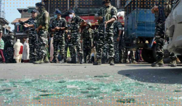 Omar Abdullah Calls for Action After Srinagar Blast Injures 12, Raising Security Concerns in J&K