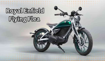 Royal Enfield Flying Flea - The first EV bike from the makers of Bullet