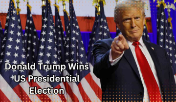 Donald Trump Wins the 2024 US Presidential Election