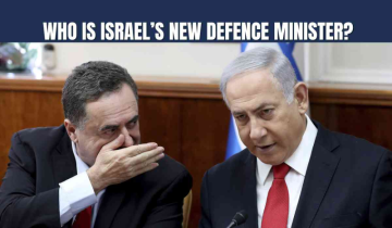 PM Netanyahu Fires Defence Minister Yoav Gallant