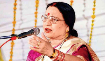 Folk singer Sharda Sinha passes away at 72