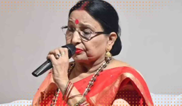 Sharda Sinha, The Voice of Bihar’s Folk Music, Passes Away at 72