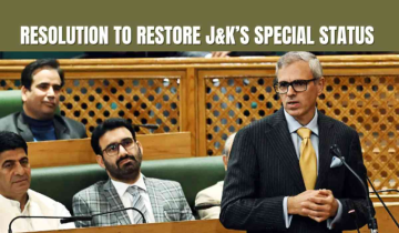 J&K Assembly passes resolution for restoration of special status