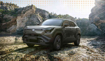 Maruti to Launch Suzuki e-Vitara, Its First Electric Vehicle in India