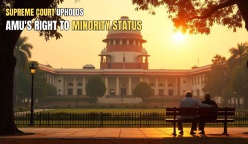 Supreme Court Grants AMU Minority Status: Landmark Ruling on Educational Rights