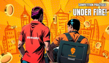 Are Zomato and Swiggy Violating Competition Laws? What This Means for Indian Consumers