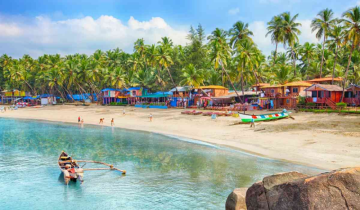 Netizen Tweets About Declining Tourism in Goa; Government Files Complaint