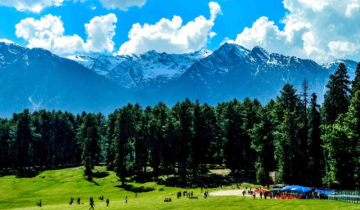 Top 5 Best Hill Stations in India - Must-Visit Places