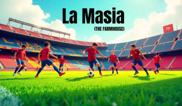 La Masia: The Heart of FC Barcelona's Success