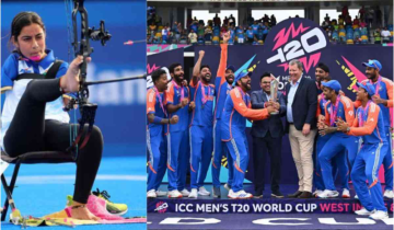 Celebrating India’s Sports Achievements: From Olympics to T20 World Cup 2024