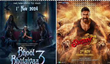 Singham Again vs Bhool Bhulaiyaa 3: 5 successful clashes before Ajay Devgn and Kartik Aaryan’s movies