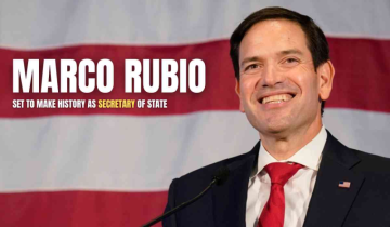 Trump Likely to Choose Marco Rubio as Secretary of State