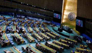 India Pushes for UN Security Council Reform, Urges Fair Global Representation