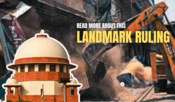 Supreme Court Ruling on Bulldozer Demolitions