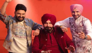 Navjot Singh Sidhu Reunites with Kapil Sharma After Five Years: Nostalgia for Fans