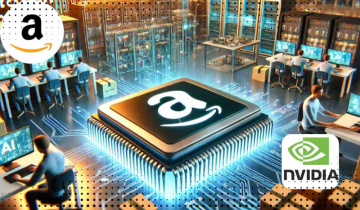 Amazon Aims to Reduce Cloud Costs with New AI Chips That Compete with Nvidia