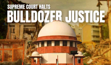 Supreme Court Declares 'Bulldozer Justice' Unconstitutional: A Landmark Ruling