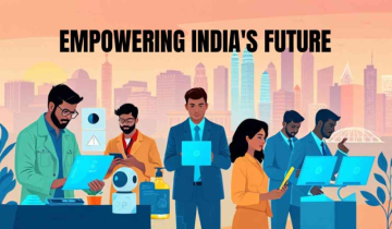 India's Tech Revolution: 2.73 Million New Jobs by 2028