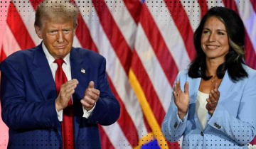 Tulsi Gabbard Becomes First Hindu Congresswoman to Take on US Intelligence Director Role