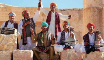 Music that Breathes Rajasthan!