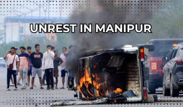 Unrest in Manipur: 6 Police Areas Placed Under AFSPA