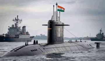 The 4th Nuclear Submarine of India: A Beaming Retort to China