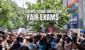 UPPSC Exam Decision Faces Backlash Amid Prayagraj Protests