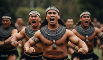 The Haka Dance - What It Means for the Native Maori of New Zealand