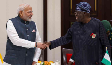 Strengthening Ties: PM Modi's Landmark Visit to Nigeria