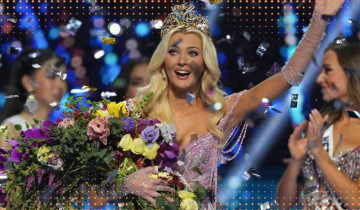 Denmark’s Victoria Kjaer Theilvig Makes History, Wins Miss Universe 2024 Crown