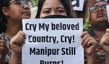 NPP Withdraws Support from BJP in Manipur Amid Rising Violence