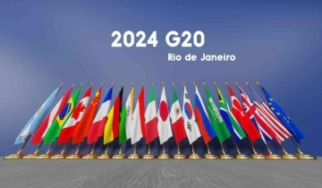 Rio de Janeiro Welcomes World Leaders as G20 Summit Opens Today