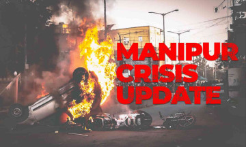 Manipur Crisis Update - Tensions Surge in Jiribam, MLAs Demand Action