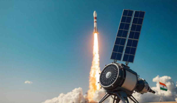 SpaceX Launches India's GSAT-N2 Satellite: A New Era of Collaboration