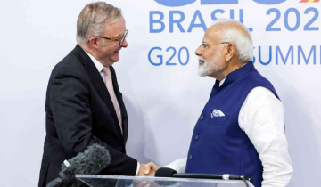 India-Australia Partnership to Boost Renewable Energy Development Across Both Nations